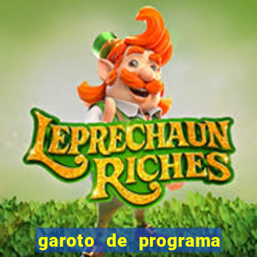 garoto de programa em santos